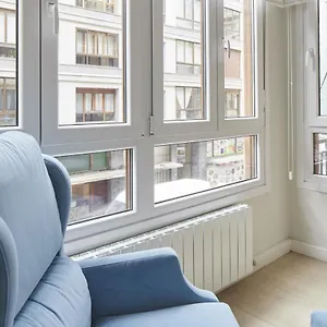 Izpide - Basque Apartamento San Sebastián