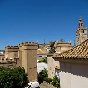 Con Vistas A La Giralda. Apartamento