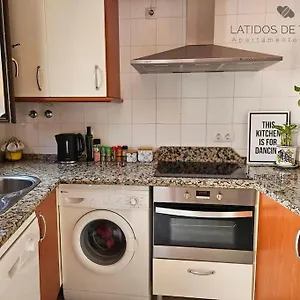 Latidos De Triana - Atico Con Vistas A Todo Apartamento