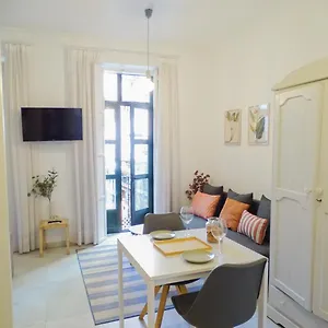 Moderno Estudio Al Lado De La Catedral Apartamento