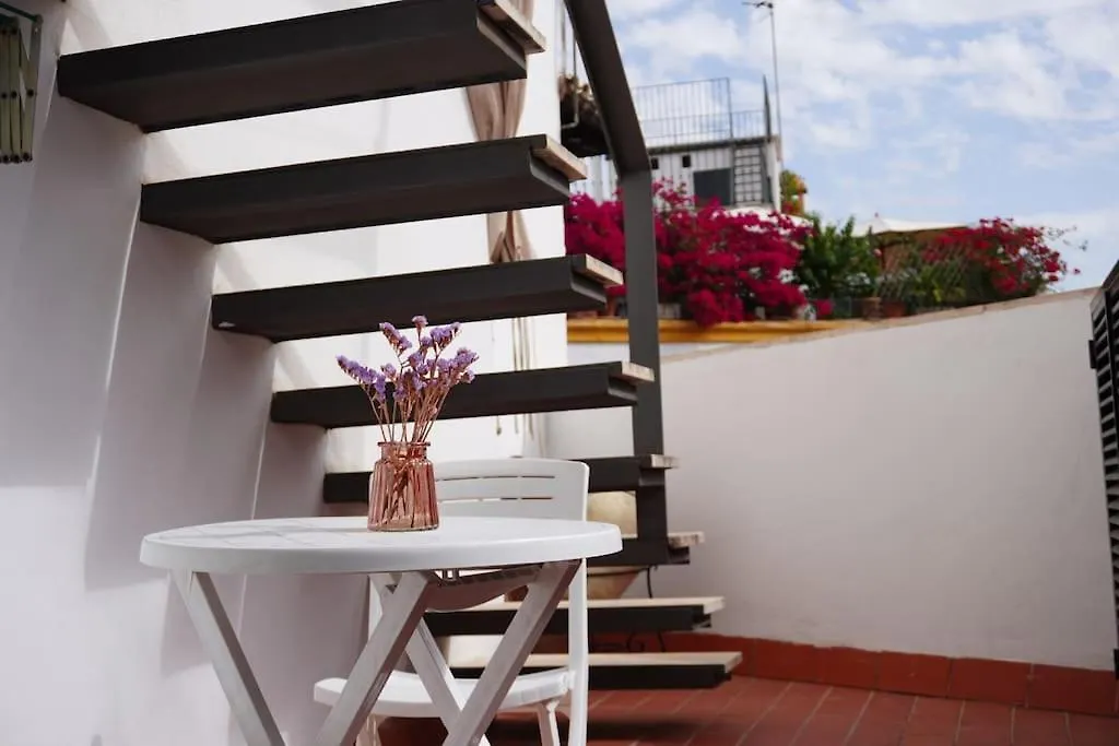 Casa Marcur Santa Cruz Villa Seville 0*,